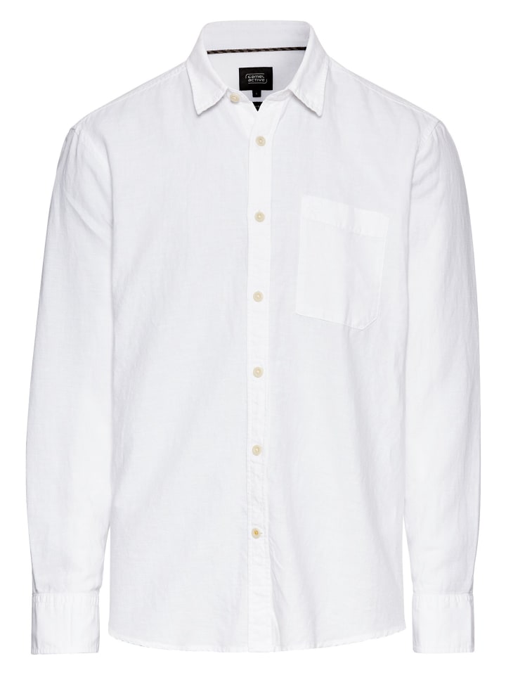 Рубашка Camel Active, белый
Рубашка Camel Active, белый