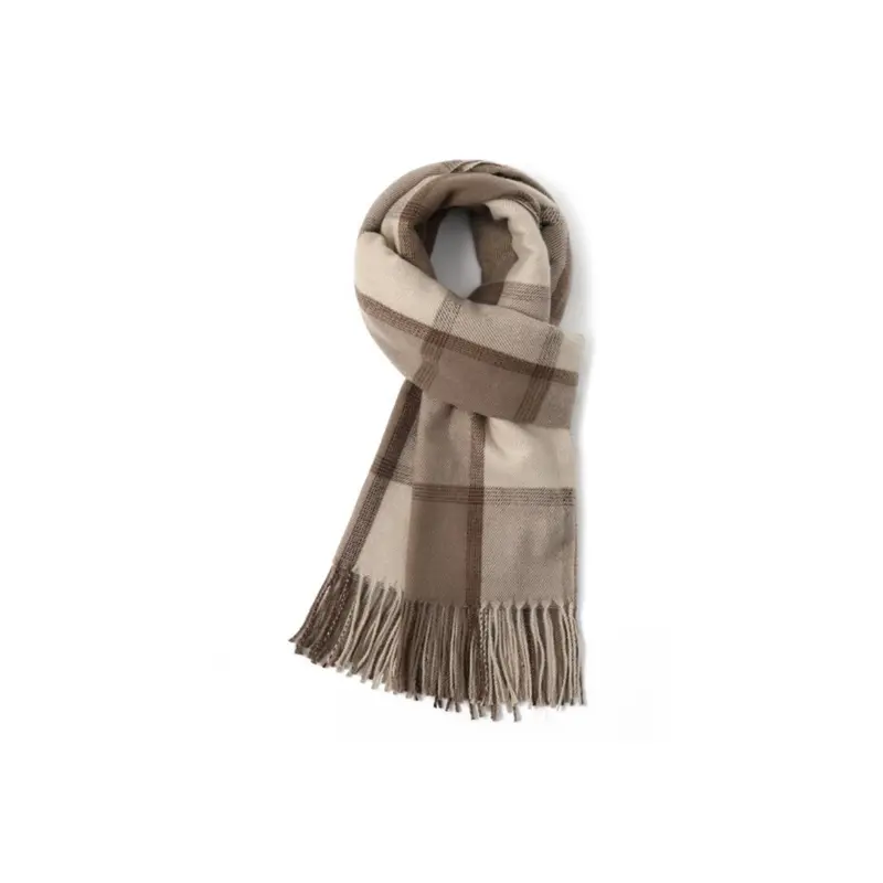 FREE RABBITⅡ Вязаный шарф унисекс, Beige
FREE RABBITⅡ Вязаный шарф унисекс, Beige