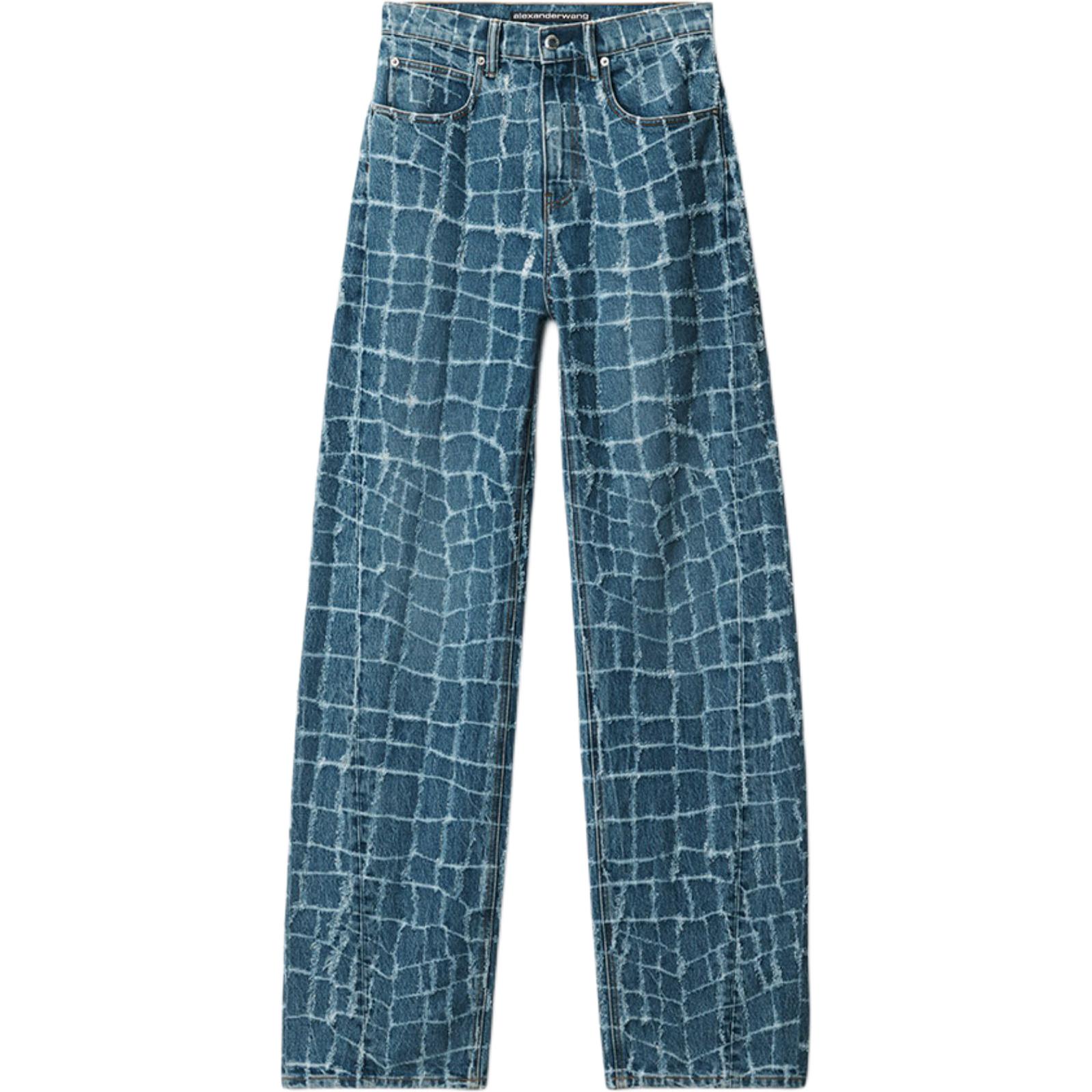 Баллонные джинсы Alexander Wang, индиго
Баллонные джинсы Alexander Wang, индиго