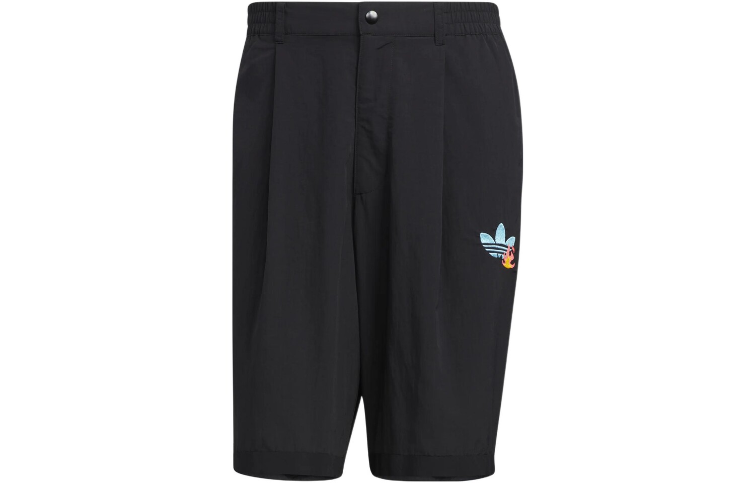 Adidas Originals Мужские повседневные шорты, цвет Black
Adidas Originals Мужские повседневные шорты, цвет Black