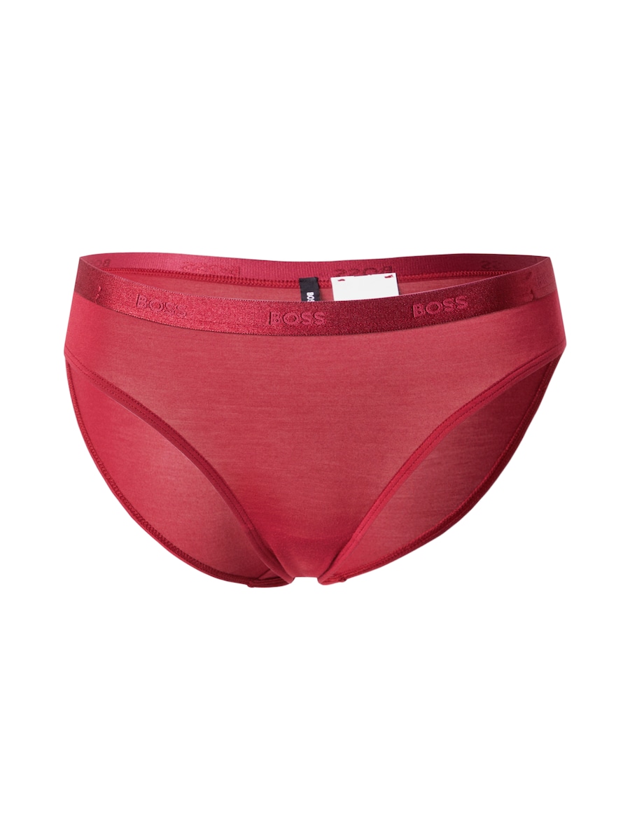 Трусики BOSS, красный
Трусики BOSS, красный