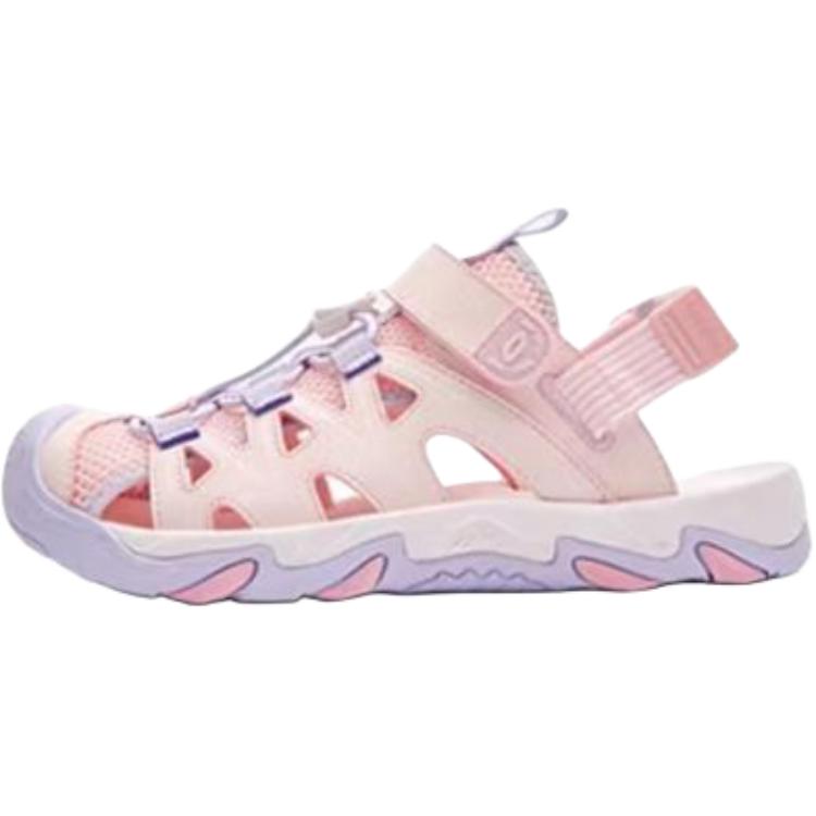 Сандалии с низким верхом, дышащие, устойчивые к истиранию и ударам, с термобалансом и поддержкой BALABALA, розовый
Сандалии с низким верхом, дышащие, устойчивые к истиранию и ударам, с термобалансом и поддержкой BALABALA, розовый