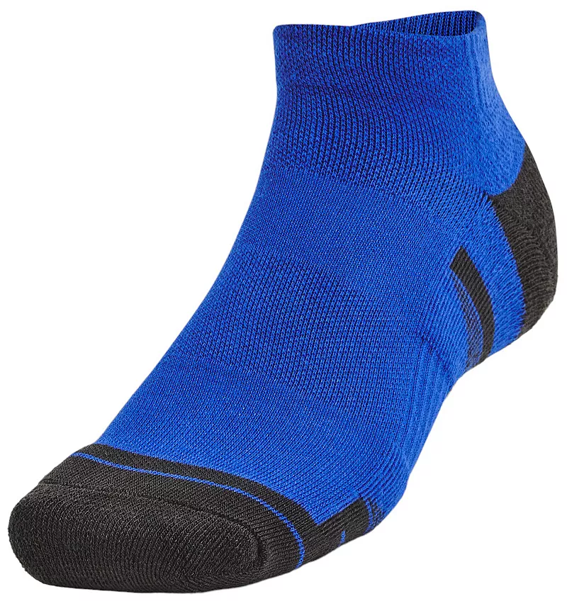Низкие носки унисекс UA Performance Tech Under Armour, 6 шт, цвет Royal/Royal/Jet Gray
Низкие носки унисекс UA Performance Tech Under Armour, 6 шт, цвет Royal/Royal/Jet Gray