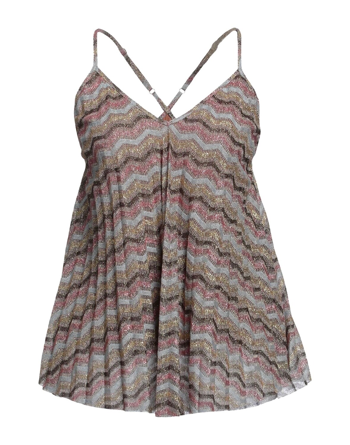 Топ Kaos, розовый
Топ Kaos, розовый