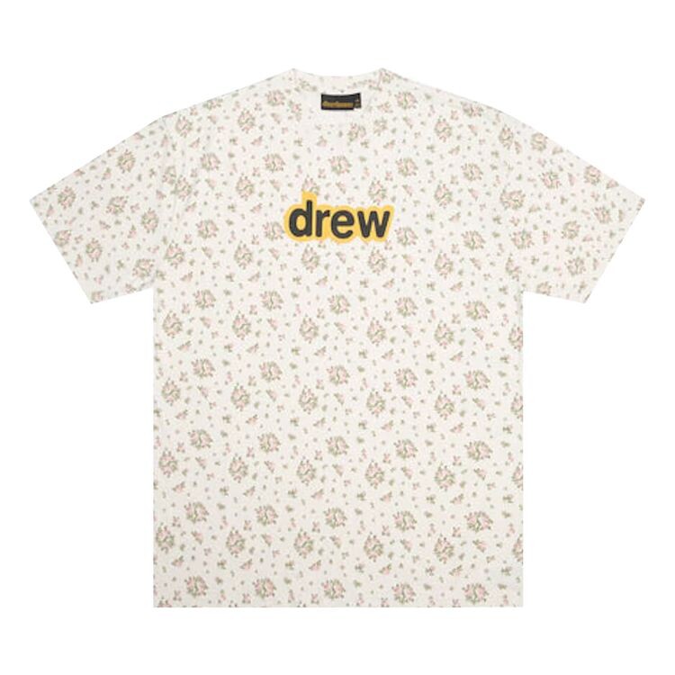 Футболка Drew House Secret Short-Sleeve Tee Ditsy Floral, кремовый
Футболка Drew House Secret Short-Sleeve Tee Ditsy Floral, кремовый