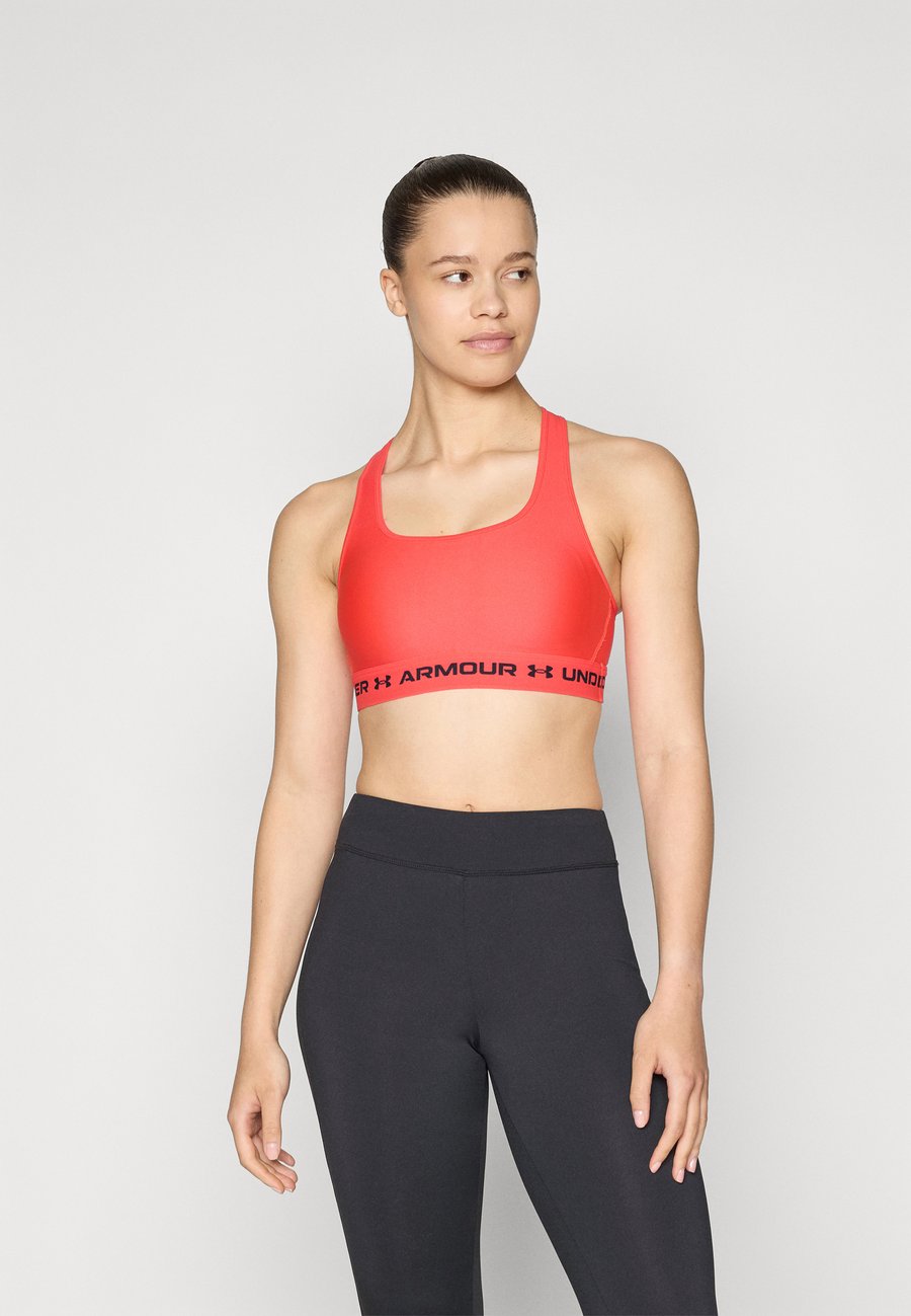 Бюстгальтер Under Armour CROSSBACK MID BRA, Racer Red/Black/Red
Бюстгальтер Under Armour CROSSBACK MID BRA, Racer Red/Black/Red