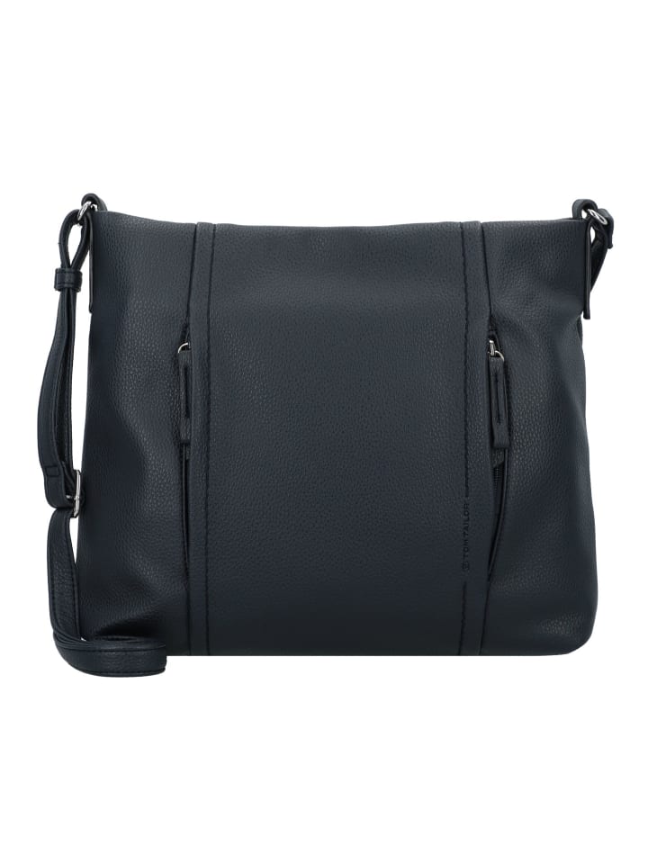 Наплечная сумка Tom Tailor, темно-синий
Наплечная сумка Tom Tailor, темно-синий