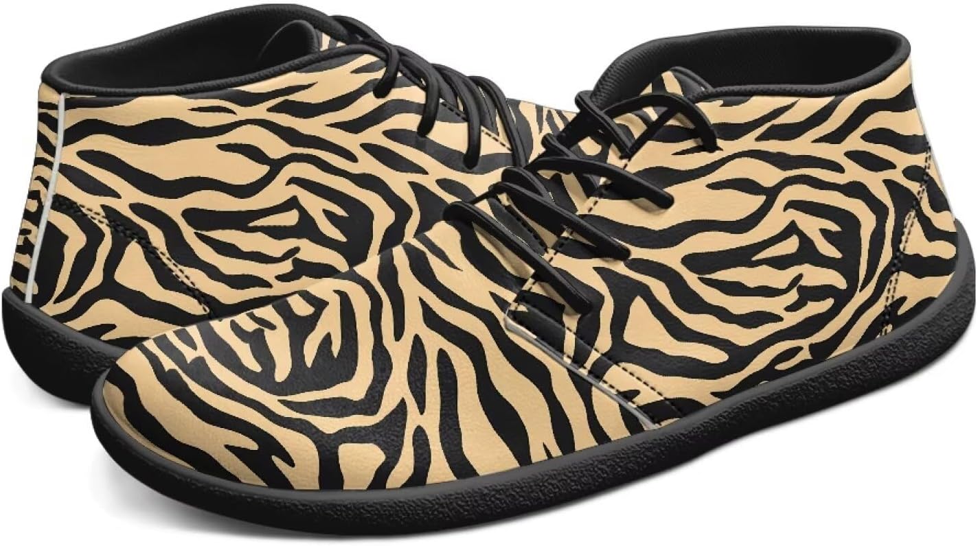 Мужские кроссовки Tomeusey Wide Barefoot с низким верхом, минималистичные кроссовки с нулевым перепадом для тренировок, слипоны, Zebra Skin
Мужские кроссовки Tomeusey Wide Barefoot с низким верхом, минималистичные кроссовки с нулевым перепадом для тренировок, слипоны, Zebra Skin