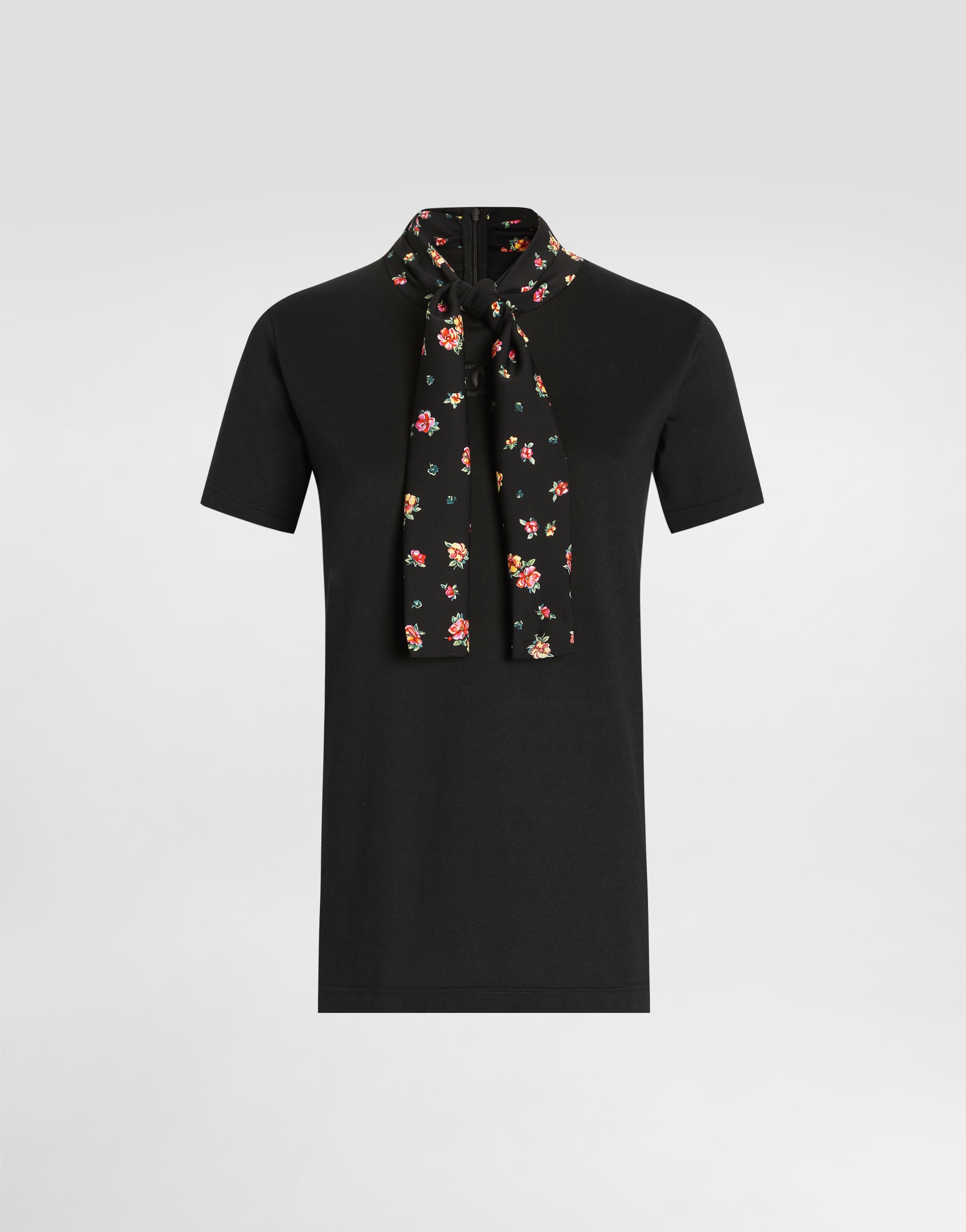 Футболка из джерси DOLCE & GABBANA, черный
Футболка из джерси DOLCE & GABBANA, черный