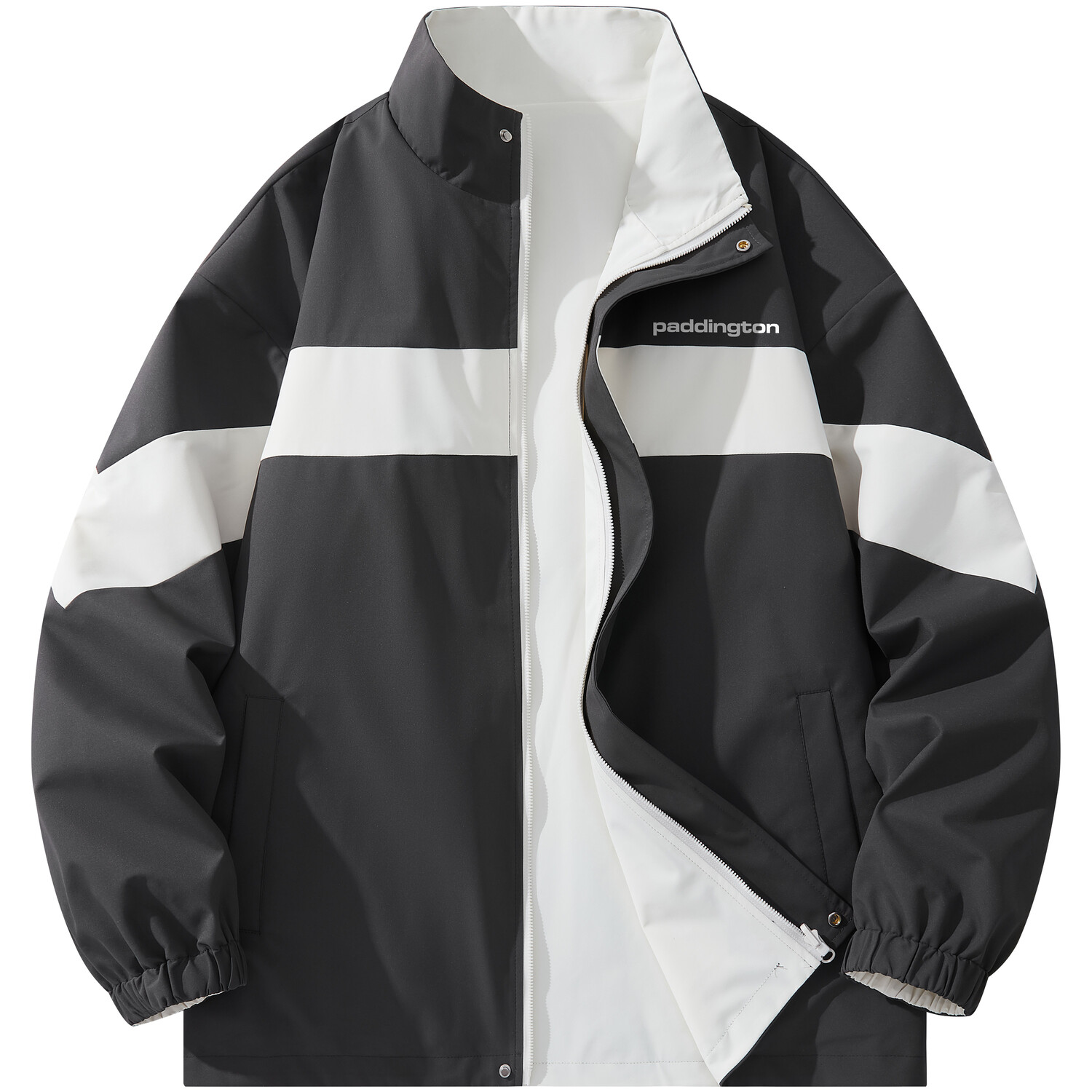 Куртка унисекс Paddington Bears, Темно-серый
Куртка унисекс Paddington Bears, Темно-серый