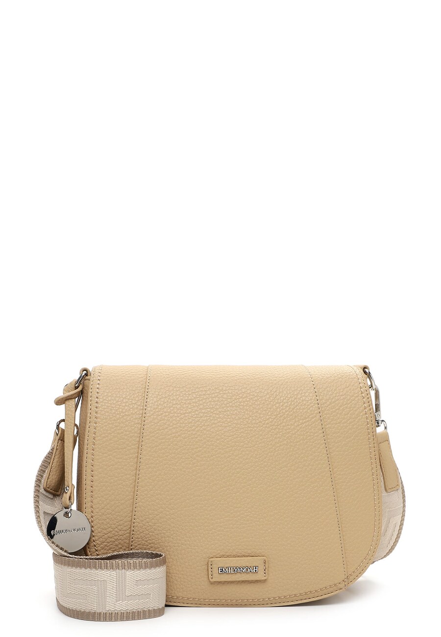 Сумка через плечо Emily & Noah, песочный
Сумка через плечо Emily & Noah, песочный
