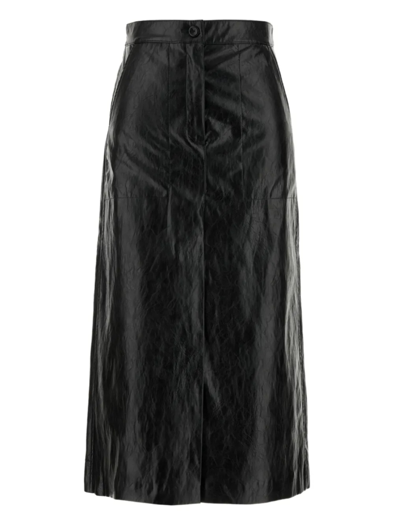 Юбка миди из текстурированной кожи I BLUES, черный
Юбка миди из текстурированной кожи I BLUES, черный