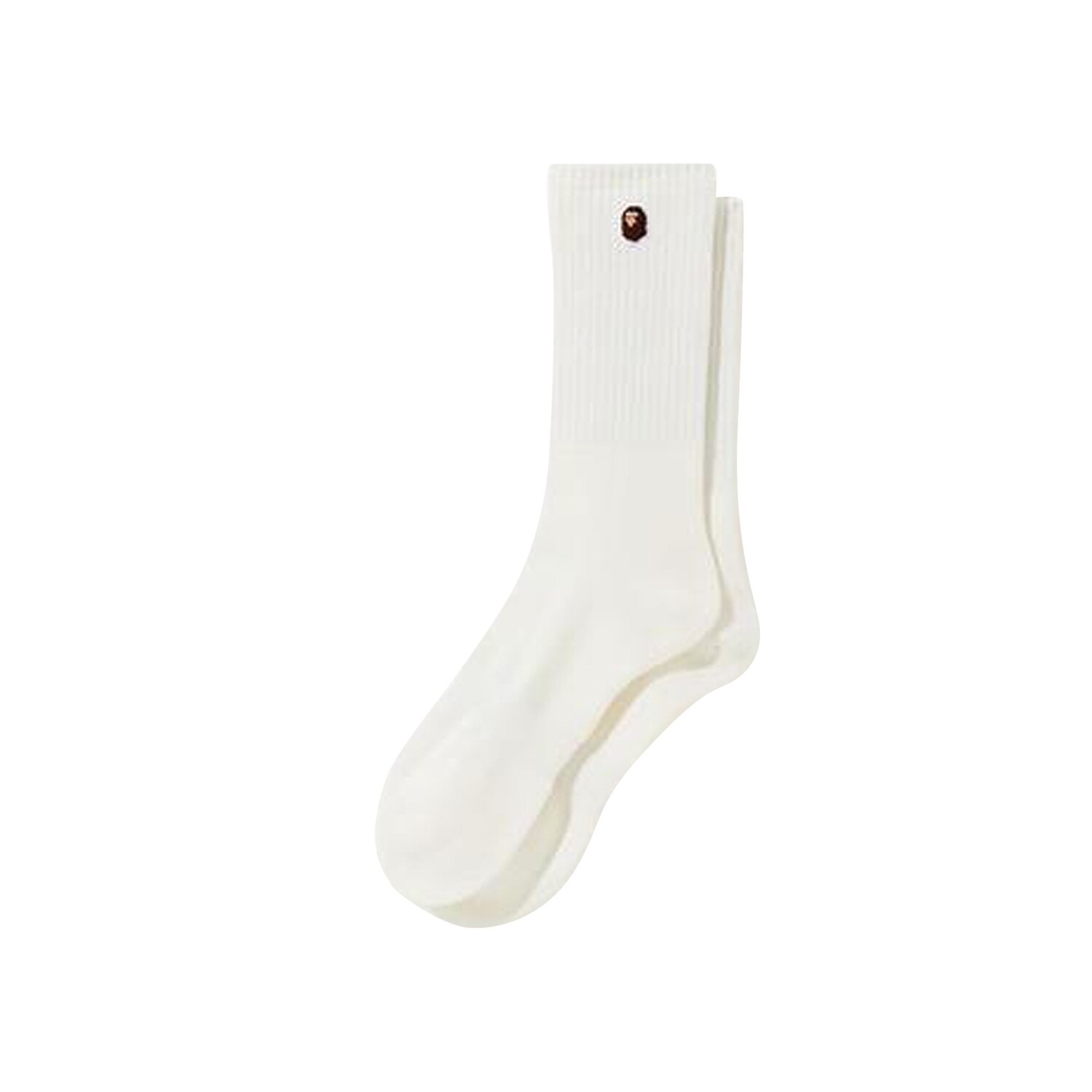 Носки BAPE Ape Head, Белые
Носки BAPE Ape Head, Белые