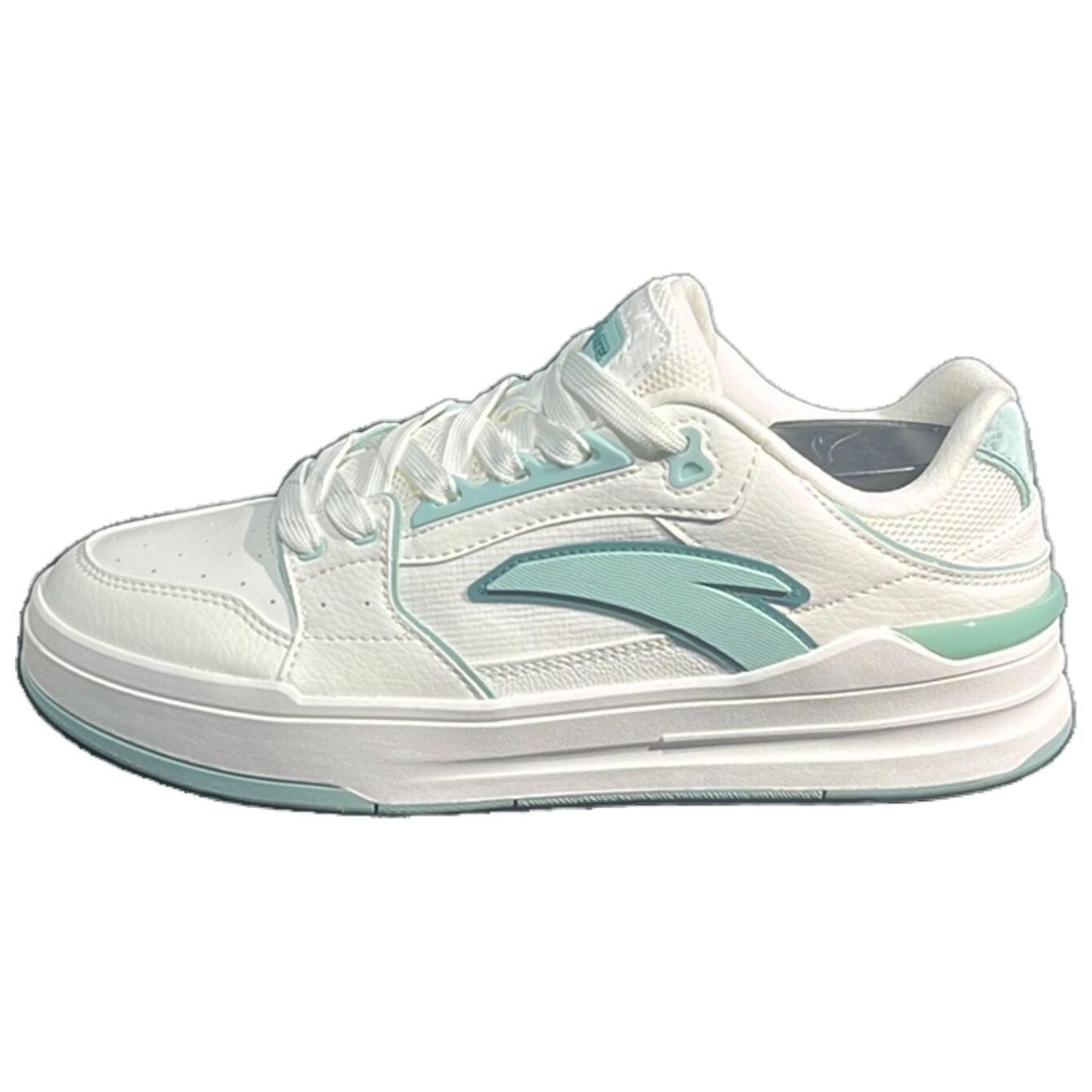 Кроссовки ANTA Street Naughty Skateboarding Shoes Men Low-top White/Green, зеленый
Кроссовки ANTA Street Naughty Skateboarding Shoes Men Low-top White/Green, зеленый