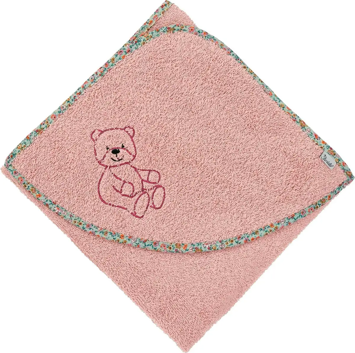 Полотенце Sterntaler "Baylee", (1 шт.), с милым мишкой 100х100 см (1 шт.), цвет altrosa
Полотенце Sterntaler "Baylee", (1 шт.), с милым мишкой 100х100 см (1 шт.), цвет altrosa