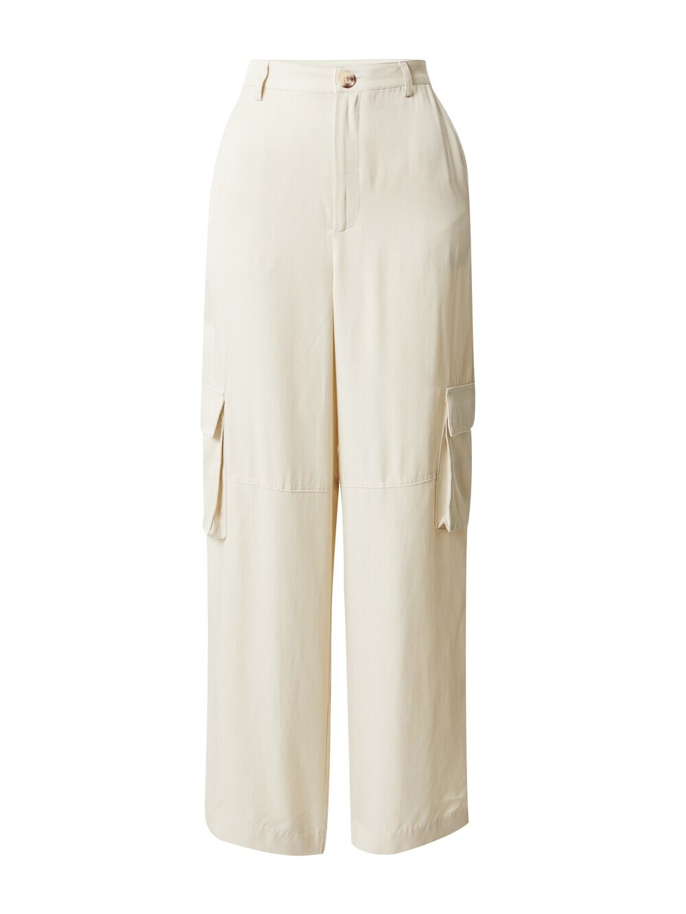 Широкие брюки-карго Minus, светло-серый
Широкие брюки-карго Minus, светло-серый