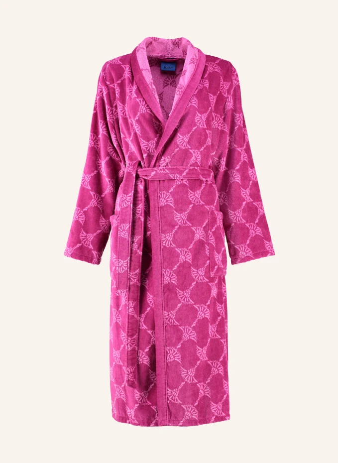 Банный халат Joop!, розовый
Банный халат Joop!, розовый