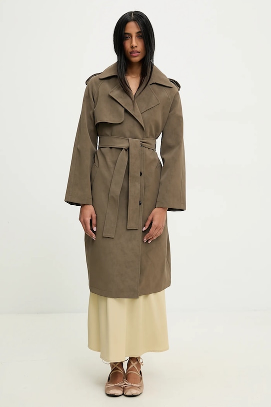 Пальто Answear.Lab, зеленый
Пальто Answear.Lab, зеленый