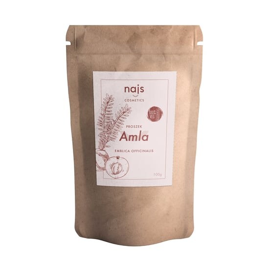Амла Эмблика лекарственная, 100 г Najs
Амла Эмблика лекарственная, 100 г Najs