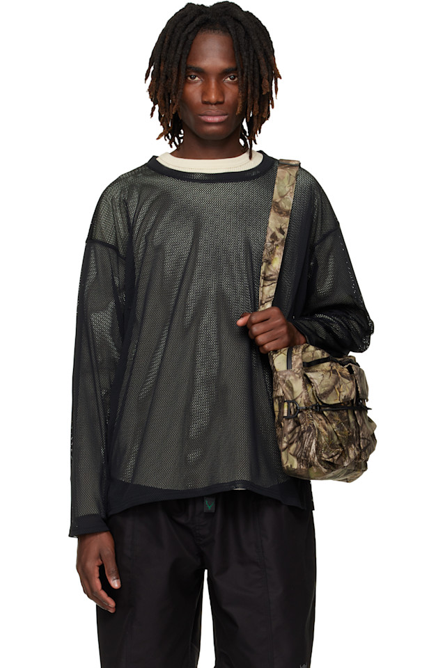 Футболка с круглым вырезом South2 West8, черный
Футболка с круглым вырезом South2 West8, черный