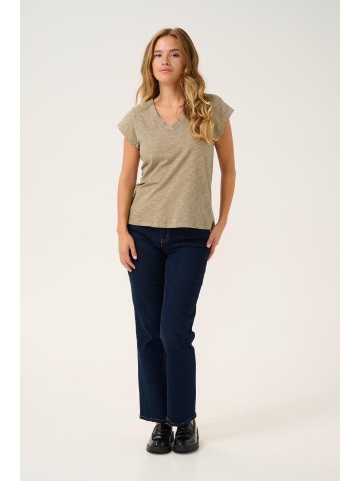 Футболка CUbiana Regular fit в цвете Dune CULTURE
Футболка CUbiana Regular fit в цвете Dune CULTURE