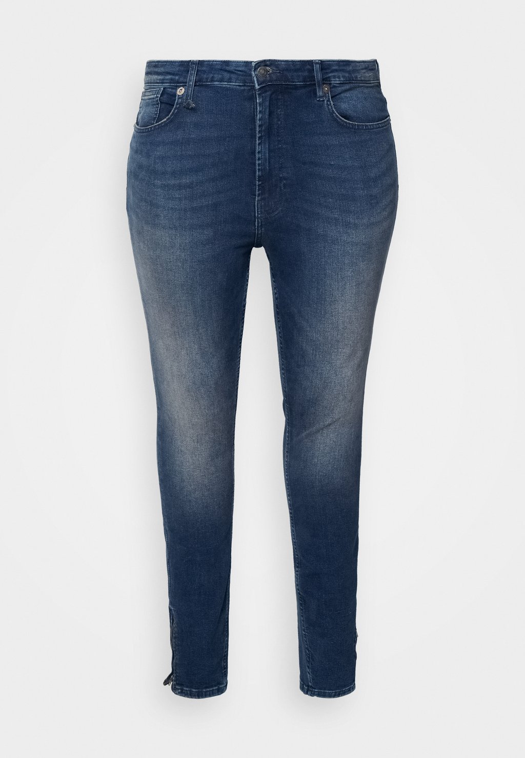 Джинсы облегающие CARCROSBY ONLY Carmakoma, деним
Джинсы облегающие CARCROSBY ONLY Carmakoma, деним