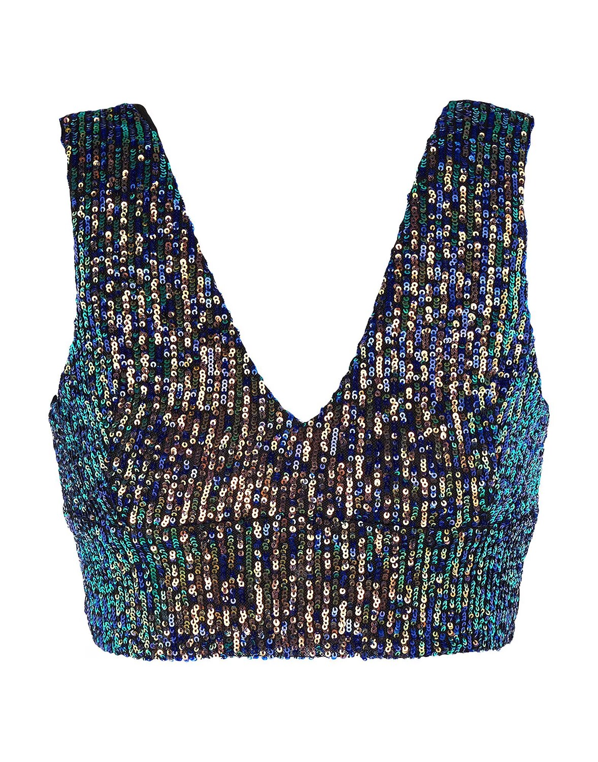 Топ 8 By Yoox, синий
Топ 8 By Yoox, синий