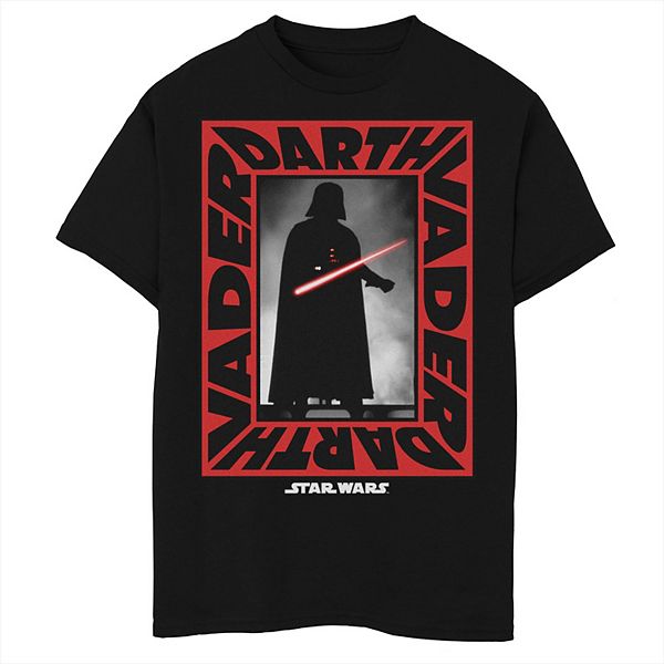 Футболка с принтом Darth Vader для мальчиков Star Wars
Футболка с принтом Darth Vader для мальчиков Star Wars