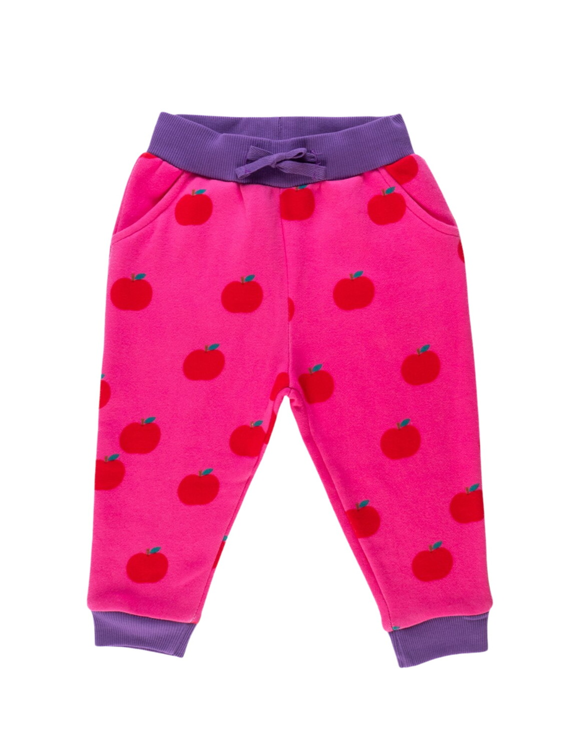 Тканевые брюки Toby Tiger Jogging mit Apfel Print, розовый
Тканевые брюки Toby Tiger Jogging mit Apfel Print, розовый