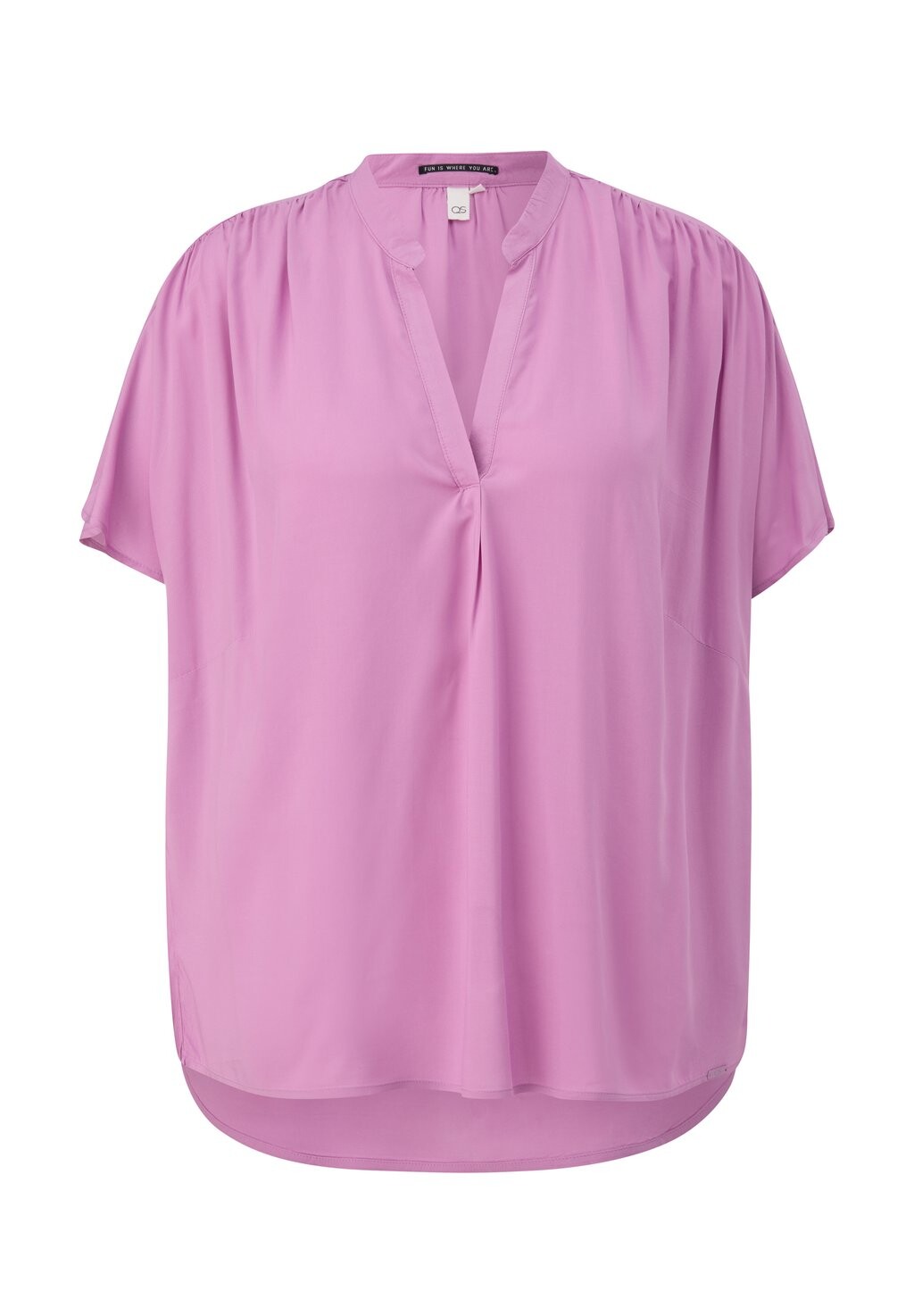 Блуза QS, фиолетовый
Блуза QS, фиолетовый