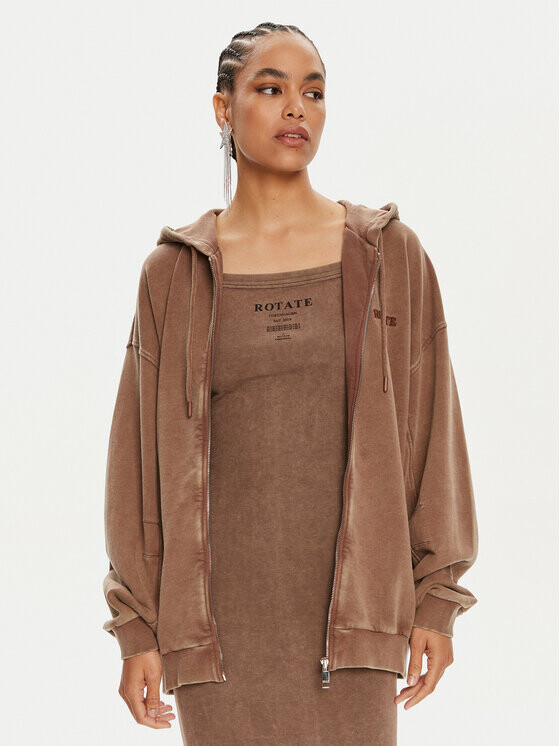 Свитер Rotate, коричневый
Свитер Rotate, коричневый
