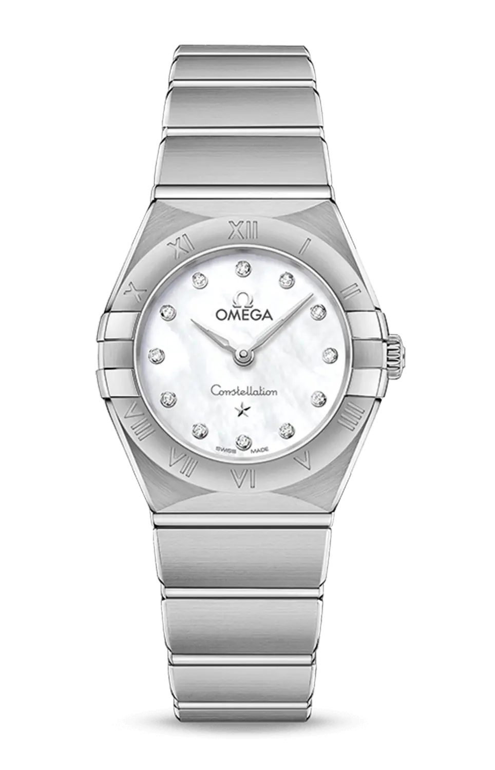 Часы constellation manhattan quartz 25 мм Omega
Часы constellation manhattan quartz 25 мм Omega