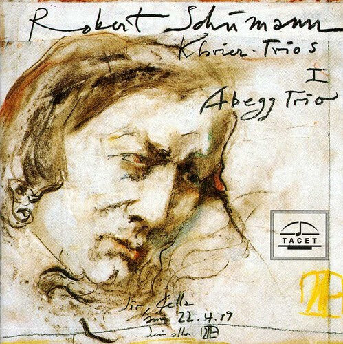 CD диск Schumann / Abegg Trio: Schumann Piano Trios 1
CD диск Schumann / Abegg Trio: Schumann Piano Trios 1