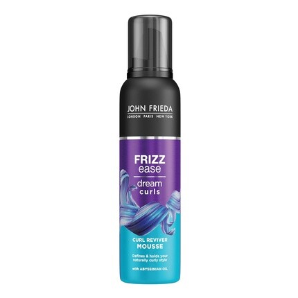 Пена для укладки волос Frizz-Ease для кудрей 200 мл, выбор случайного цвета John Frieda
Пена для укладки волос Frizz-Ease для кудрей 200 мл, выбор случайного цвета John Frieda