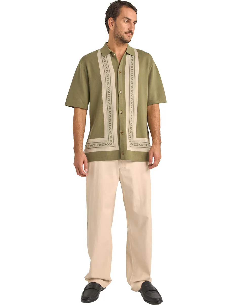 Мужские брюки-чиносы Essential Twil стандартного кроя без отделки Rhythm, цвет Crudo
Мужские брюки-чиносы Essential Twil стандартного кроя без отделки Rhythm, цвет Crudo