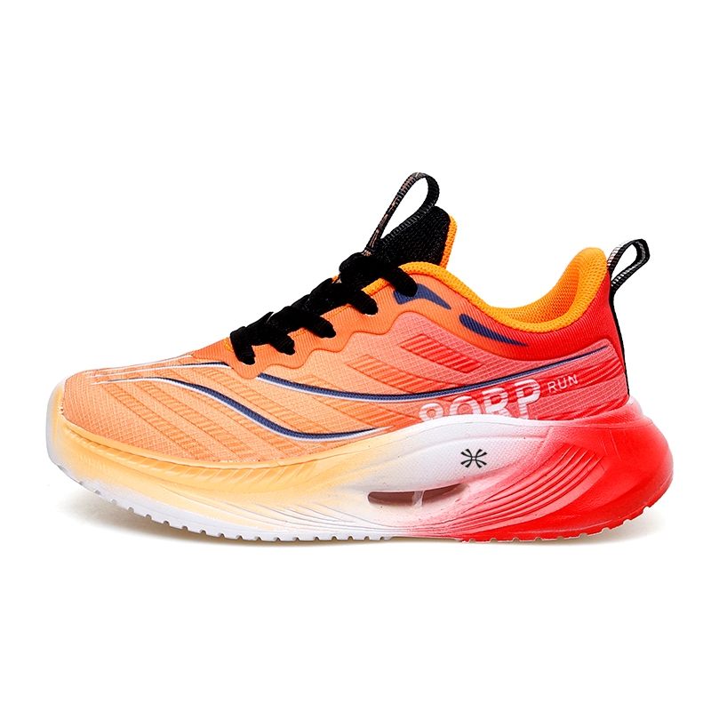 Дышащие амортизирующие низкие детские кроссовки для бега YUZHAOLIN, красный/оранжевый
Дышащие амортизирующие низкие детские кроссовки для бега YUZHAOLIN, красный/оранжевый