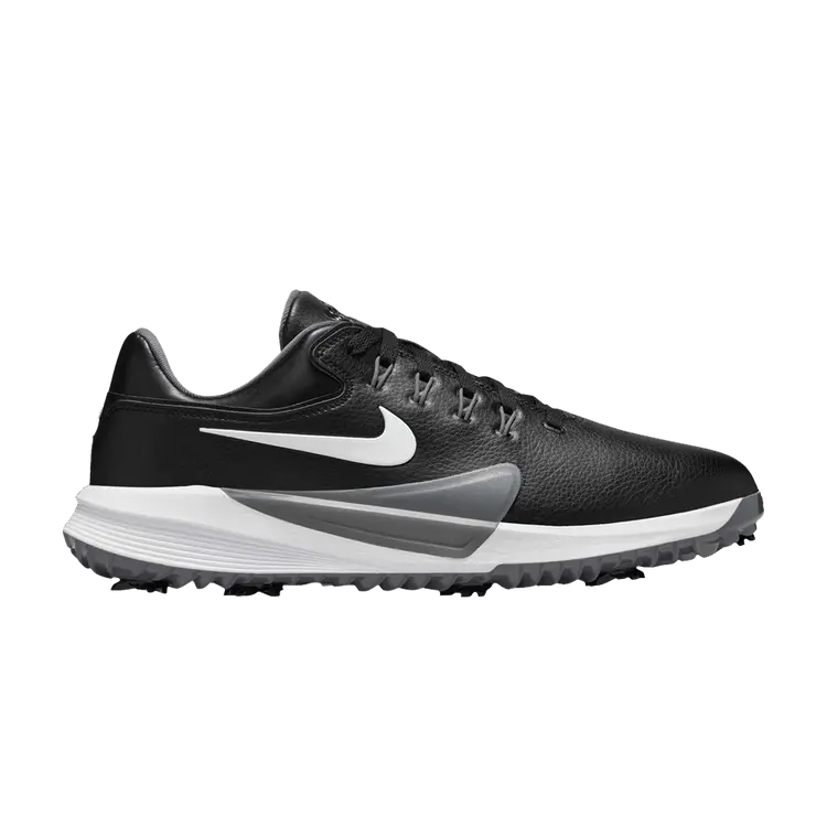 Кроссовки Victory Pro 4 Golf 'Black Iron Grey White', черный
Кроссовки Victory Pro 4 Golf 'Black Iron Grey White', черный