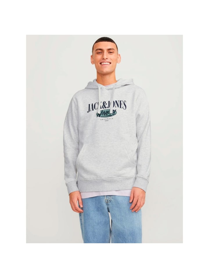 Толстовка Jack & Jones, белый
Толстовка Jack & Jones, белый