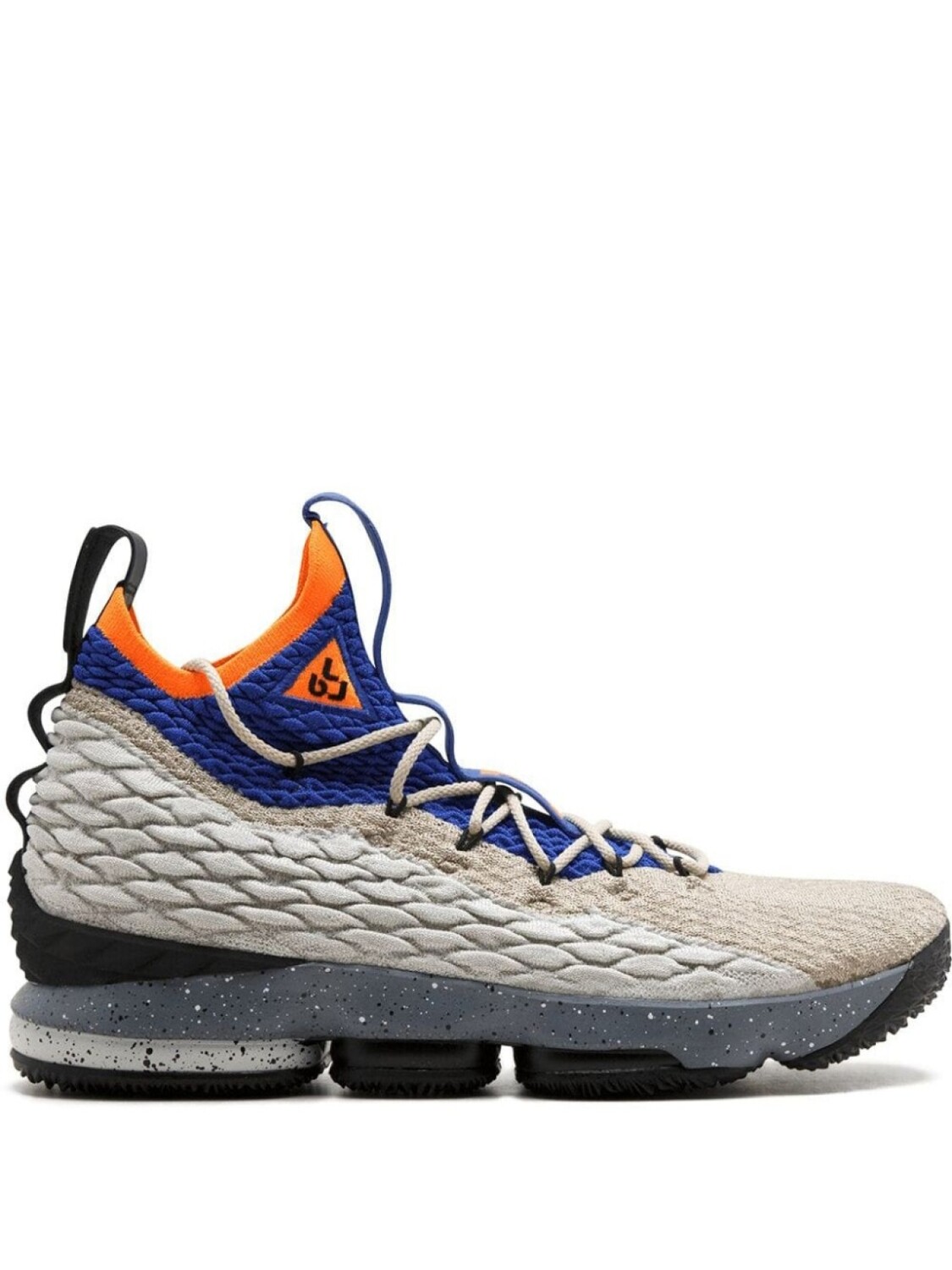 Кроссовки Lebron XV KSA Nike, серый
Кроссовки Lebron XV KSA Nike, серый