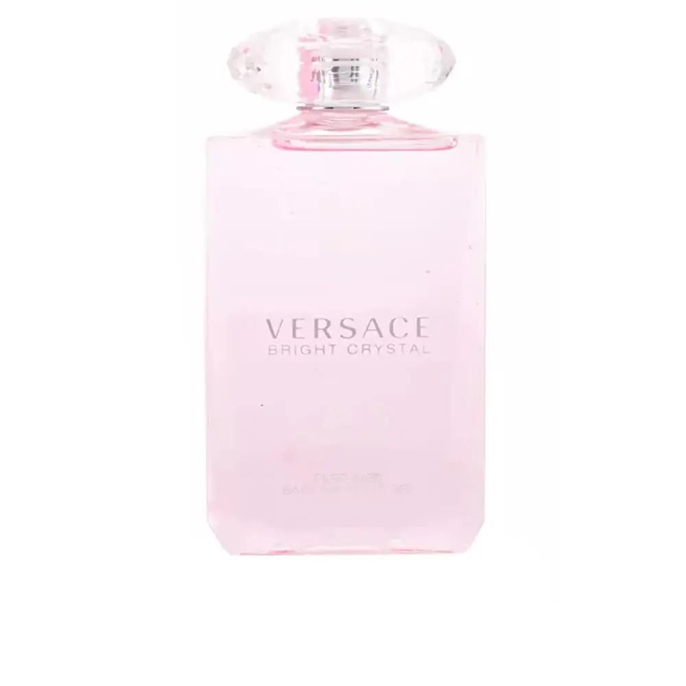 Гель для душа Bright crystal perfumed bath and shower gel Versace, 200 мл.
Гель для душа Bright crystal perfumed bath and shower gel Versace, 200 мл.