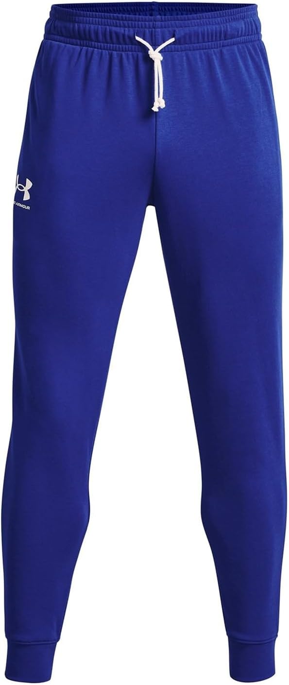 Женские джоггеры Under Armour Rival Terry, (400) Royal/Onyx White
Женские джоггеры Under Armour Rival Terry, (400) Royal/Onyx White