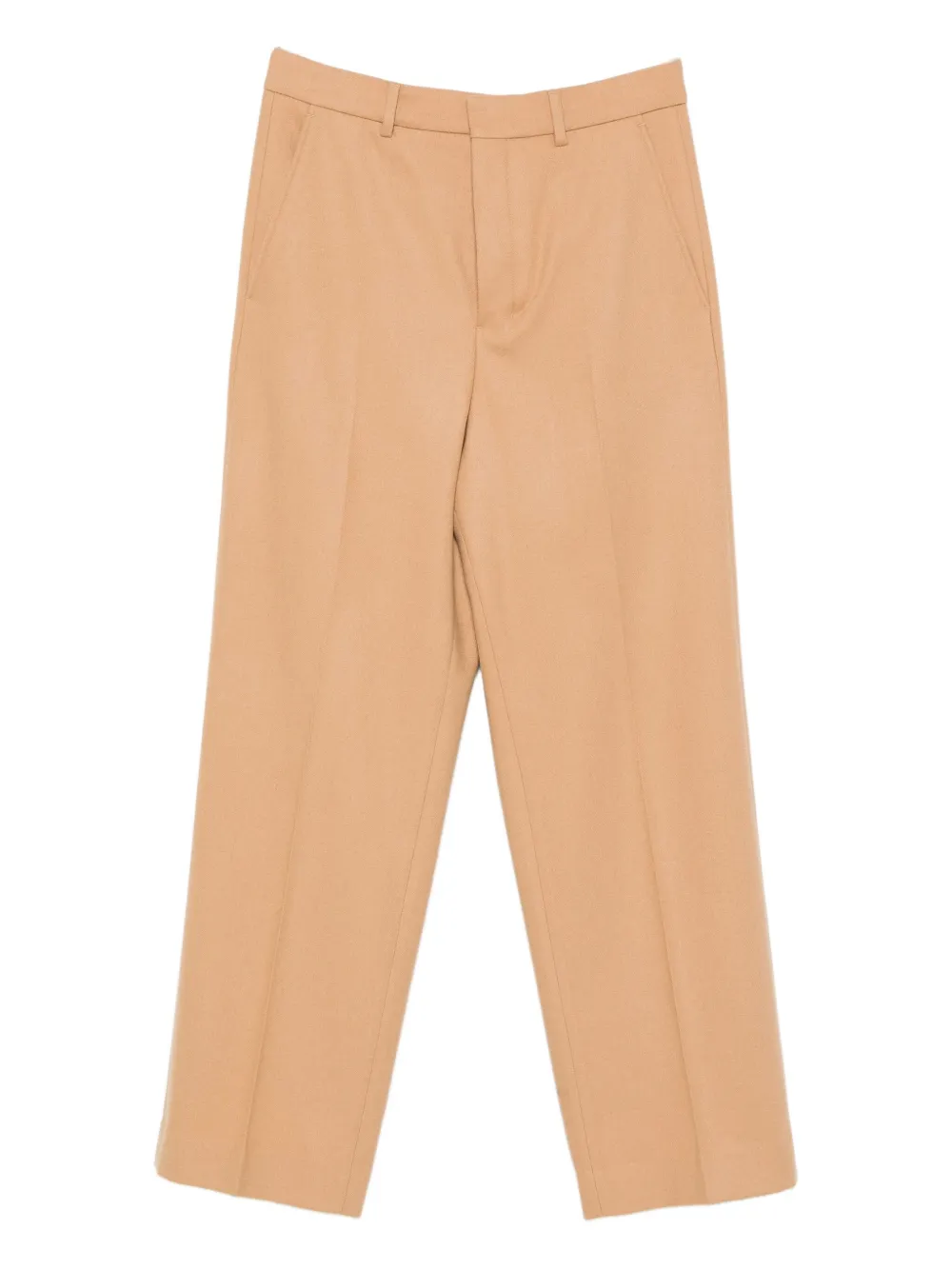 Шерстяные брюки AMI Paris, нейтральный
Шерстяные брюки AMI Paris, нейтральный