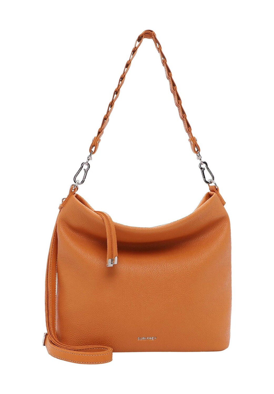 Сумка через плечо, на молнии, имитация натуральной кожи, женская SURI FREY, цвет Papaya
Сумка через плечо, на молнии, имитация натуральной кожи, женская SURI FREY, цвет Papaya