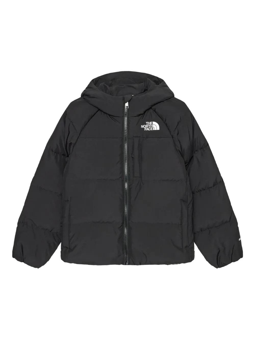 Куртка с капюшоном The North Face Kids, черный
Куртка с капюшоном The North Face Kids, черный