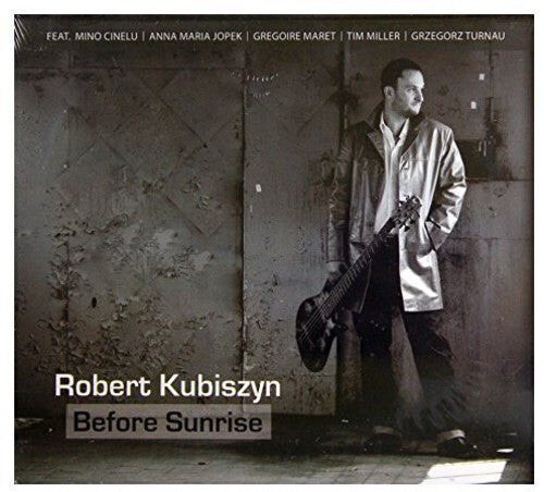CD диск Kubiszyn, Robert: Before Sunrise
CD диск Kubiszyn, Robert: Before Sunrise