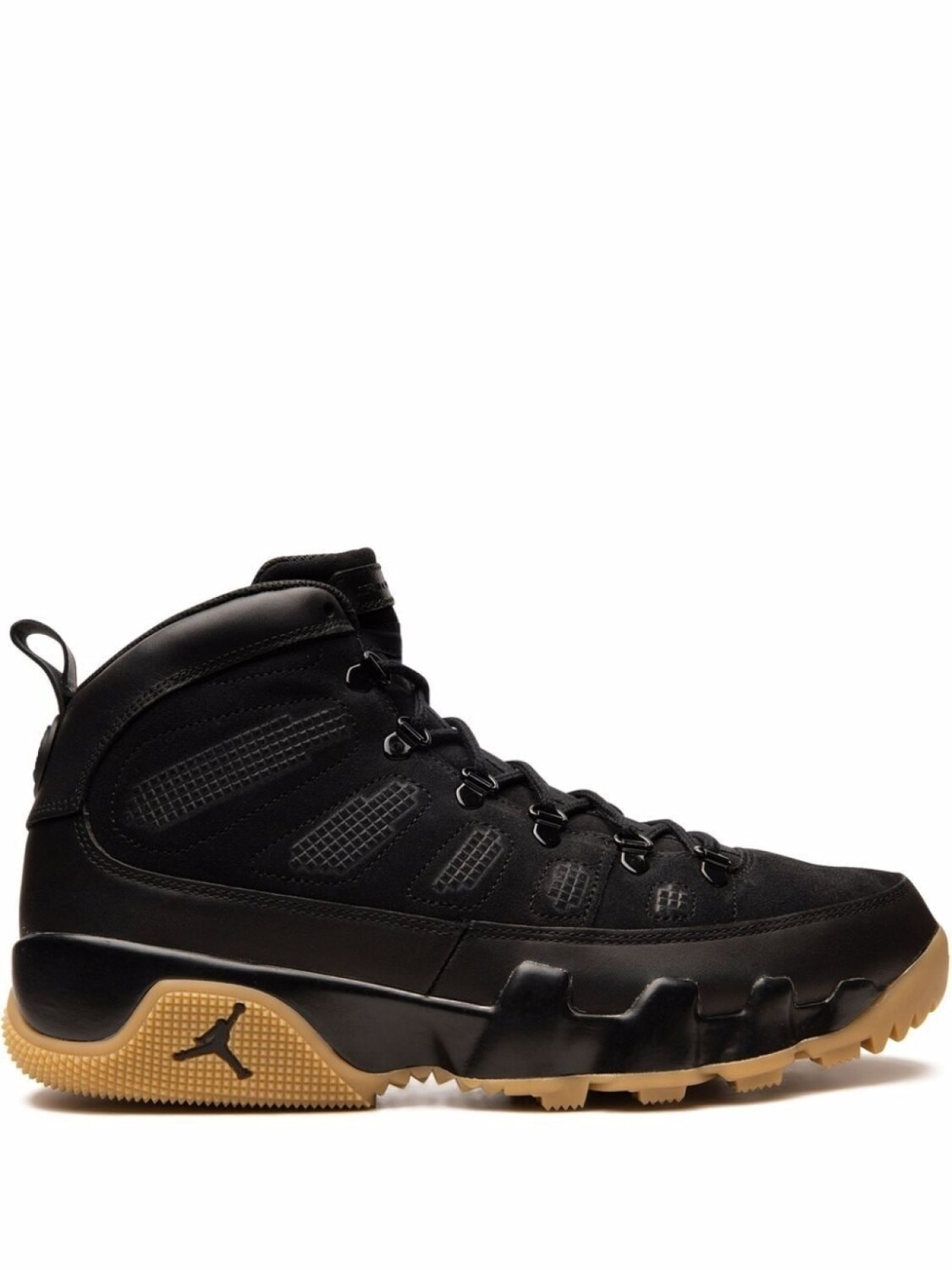 Jordan ботинки Air Jordan 9, черный
Jordan ботинки Air Jordan 9, черный