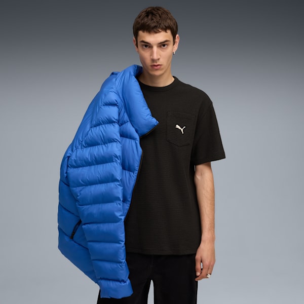 Мужская свободная футболка Class Pack Puma, черный
Мужская свободная футболка Class Pack Puma, черный