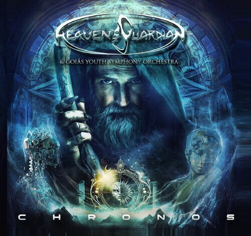 CD диск Heaven's Guardian: Chronos
CD диск Heaven's Guardian: Chronos