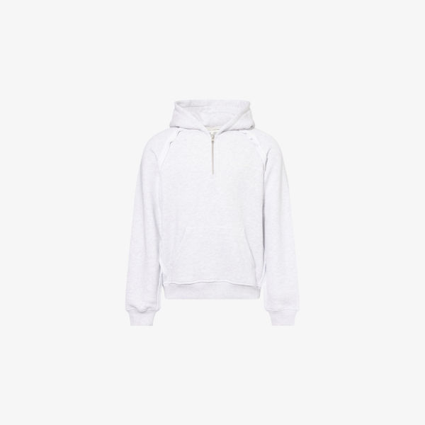 Худи The Couture Club с логотипом, серый
Худи The Couture Club с логотипом, серый