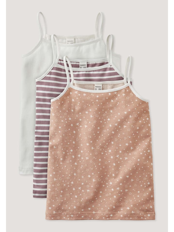 Hessnatur Облегающая майка, комплект из 3 штук, светло-терракотового цвета
Hessnatur Облегающая майка, комплект из 3 штук, светло-терракотового цвета